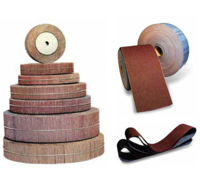 Abrasives
