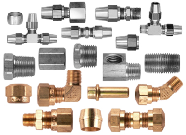 Air Brake Fittings