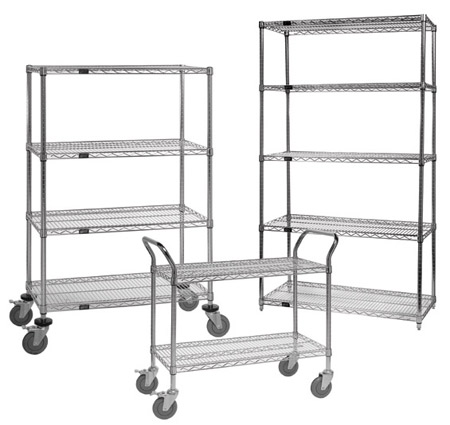 Industrial Storage Bins
